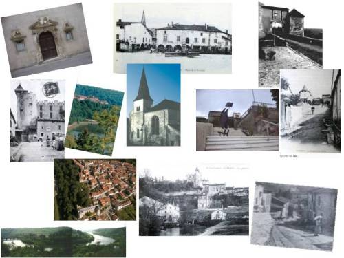 Ville de LIVERDUN